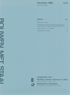 Bouwen met Staal 2 1968 6