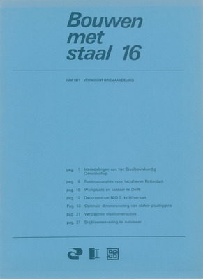 Bouwen met Staal 5 1971 16