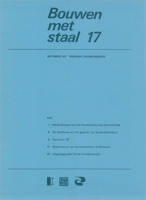 Bouwen met Staal 5 1971 17