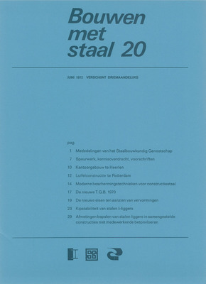 Bouwen met Staal 6 1972 20