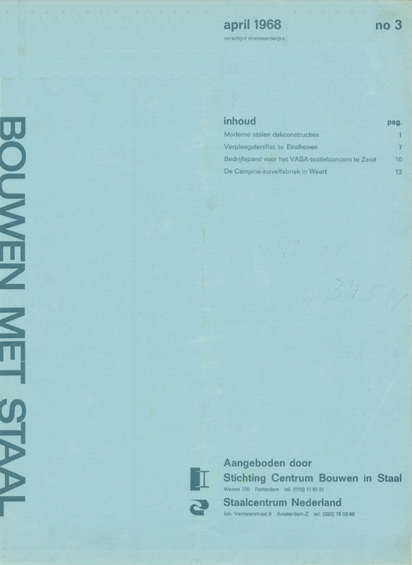 Bouwen met Staal 2 (1968)