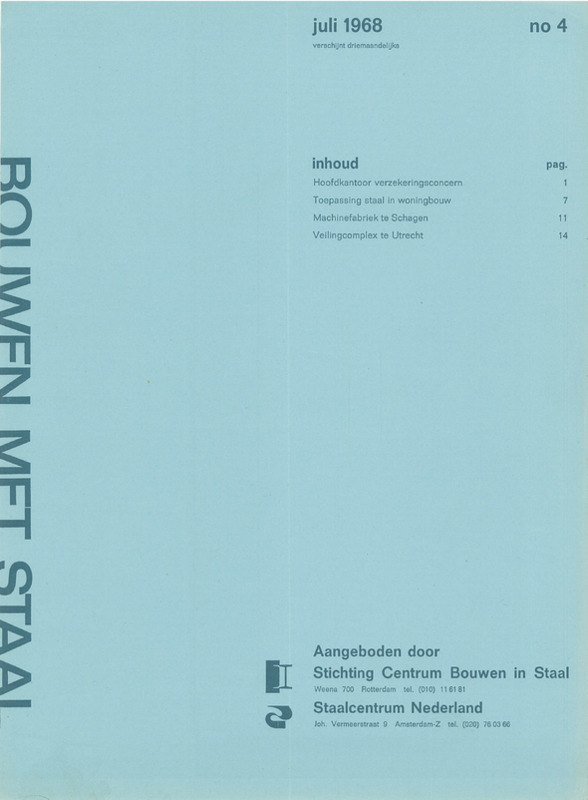 Bouwen met Staal 2 (1968)