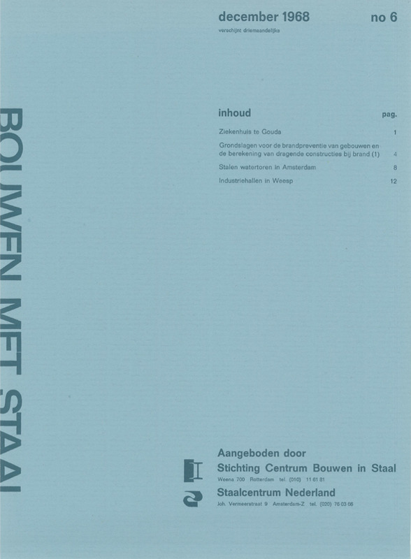 Bouwen met Staal 2 (1968)