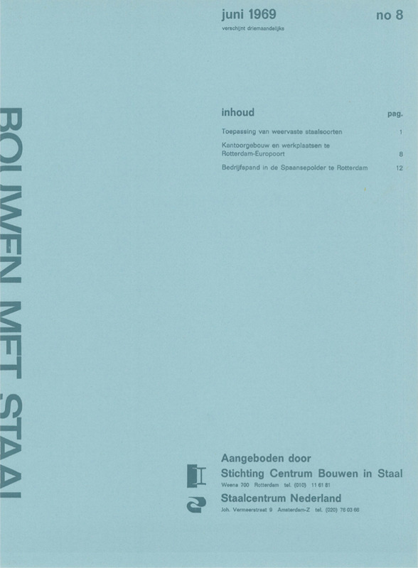 Bouwen met Staal 3 (1969)