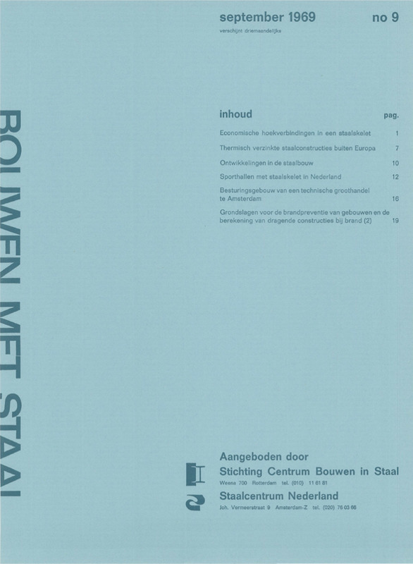 Bouwen met Staal 3 (1969)