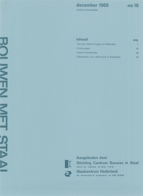 Bouwen met Staal 3 (1969)