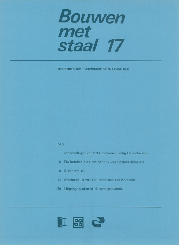 Bouwen met Staal 5 (1971)