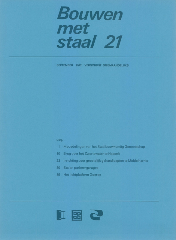 Bouwen met Staal 6 (1972)