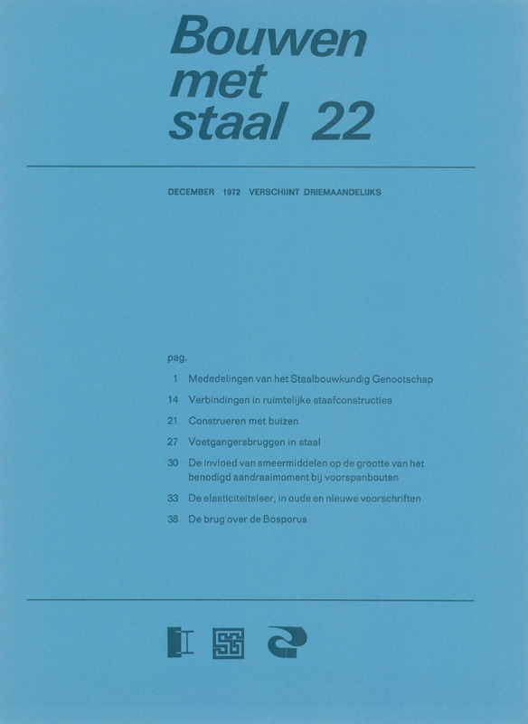 Bouwen met Staal 6 (1972)