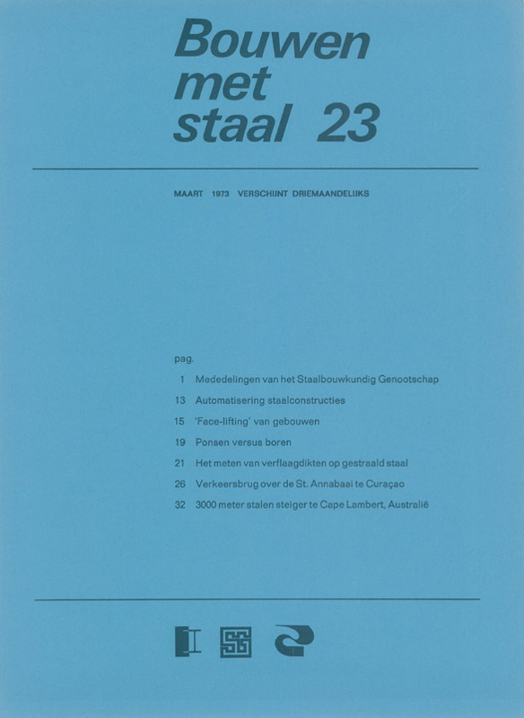 Bouwen met Staal 7 (1973)