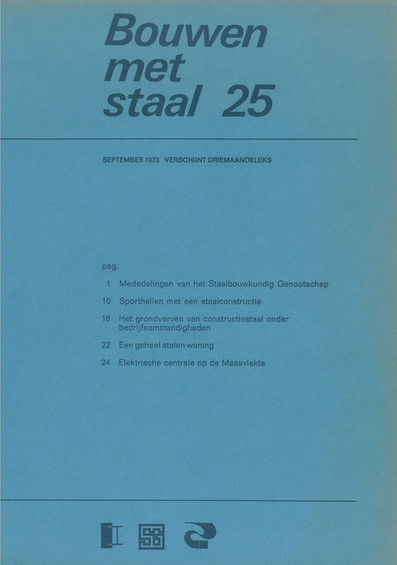 Bouwen met Staal 7 (1973)