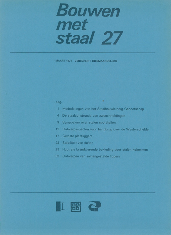 Bouwen met Staal 8 (1974)