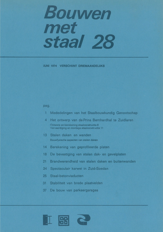 Bouwen met Staal 8 (1974)